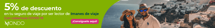 5% Descuento en MONDO
