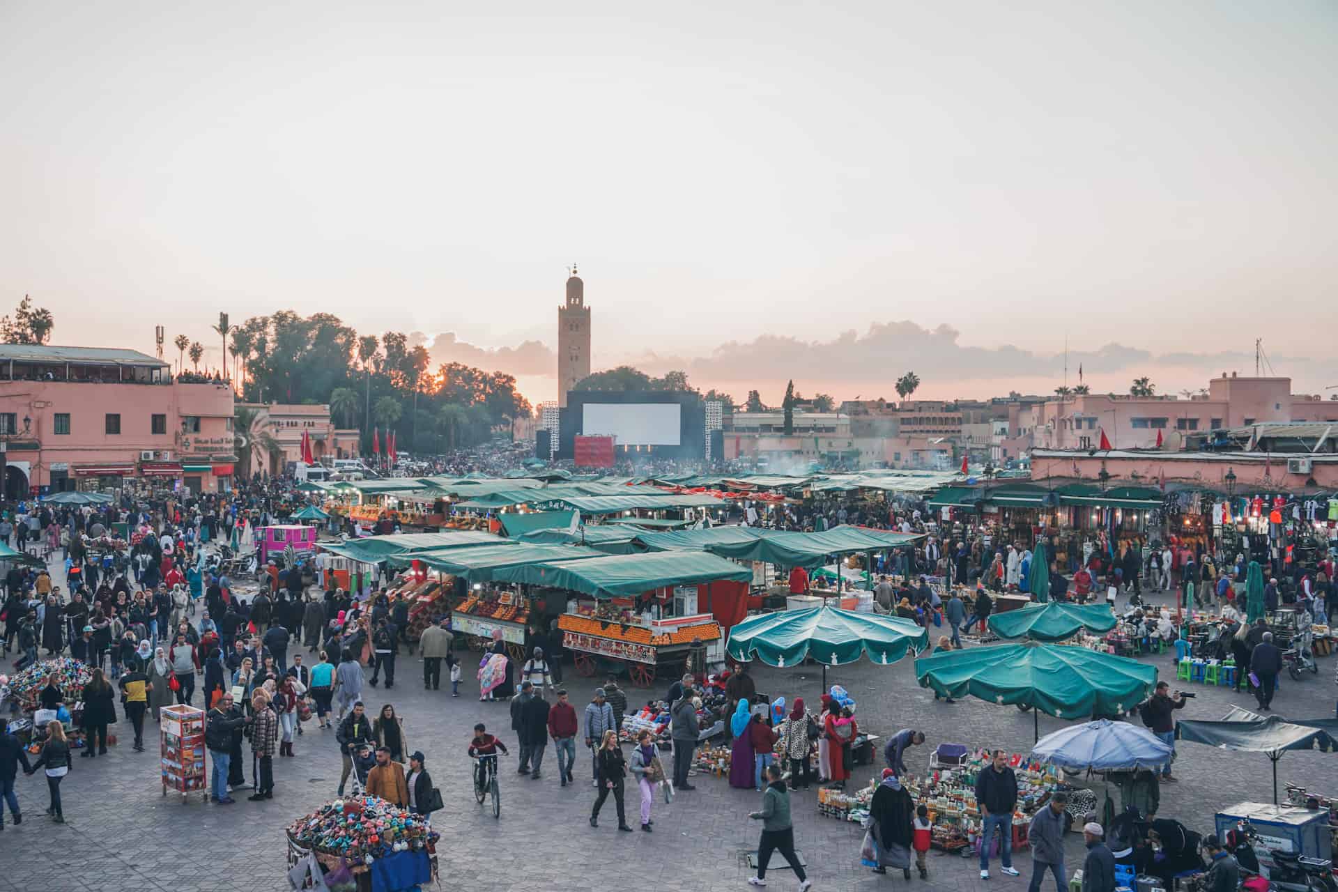 Consejos Para Viajar A Marrakech Gu A Para Novatos Imanes De Viaje