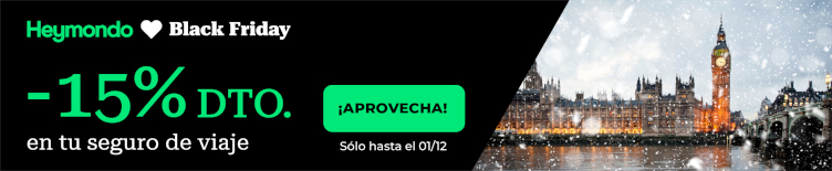 15% Descuento en HEYMONDO