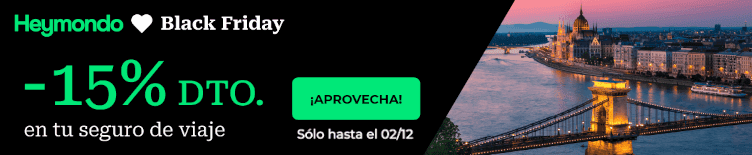 15% Descuento en HEYMONDO