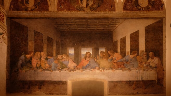 que ver y que hacer en milan en un dia cuadro de la ultima cena