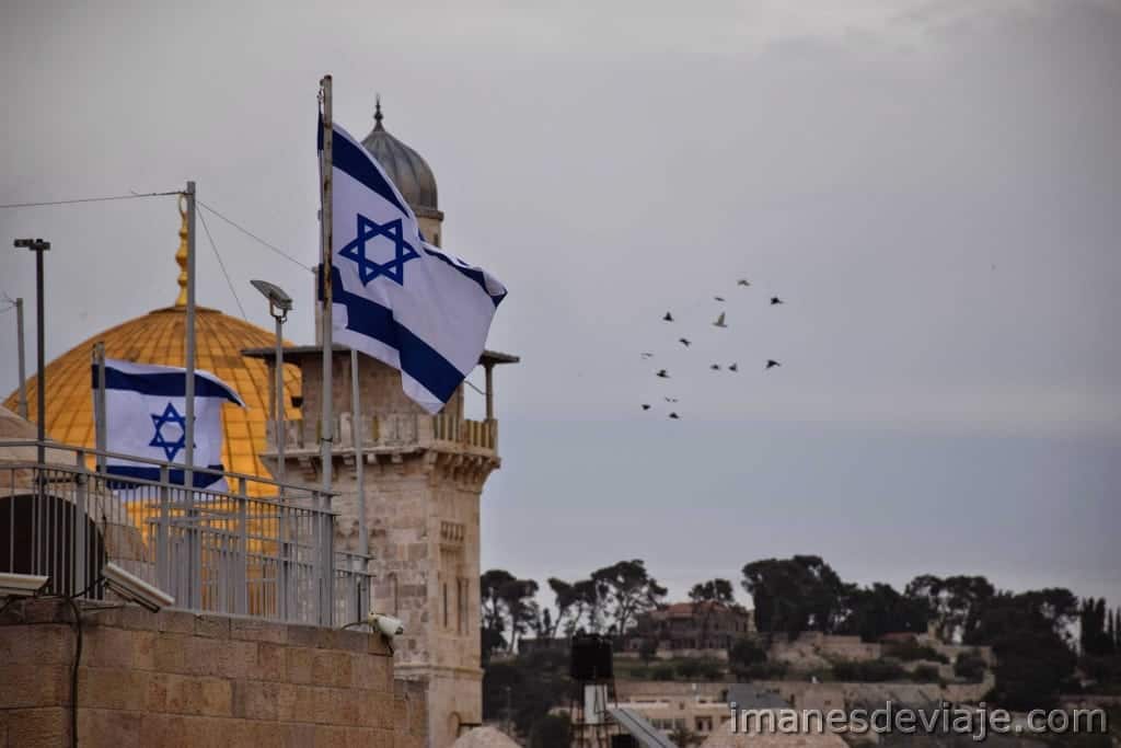 Consejos y preparativos para viajar a Israel, Jordania y Palestina