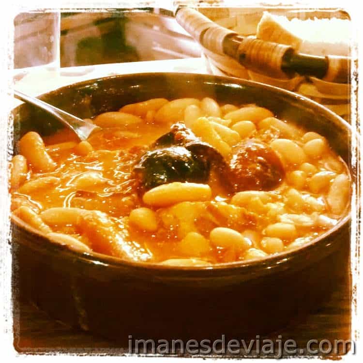 Cosas que echo de menos de Asturias fabada