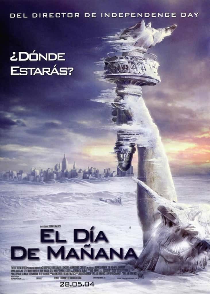Escenario películas_Nueva York_Estatua de la Libertad