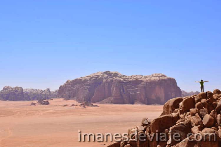 Postales Wadi Rum Jordania 15