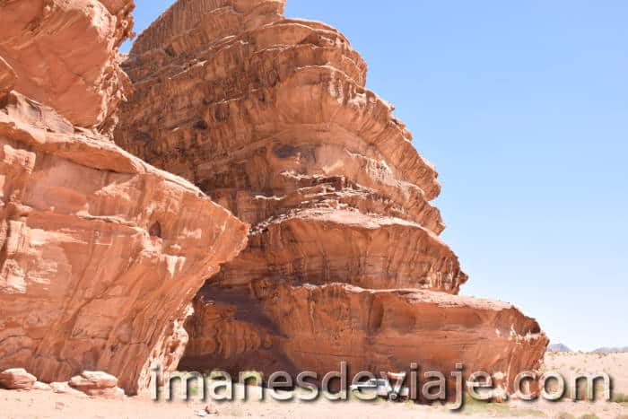 Desierto Wadi Rum Jordania 22