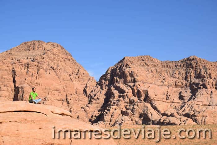 Desierto Wadi Rum Jordania 23