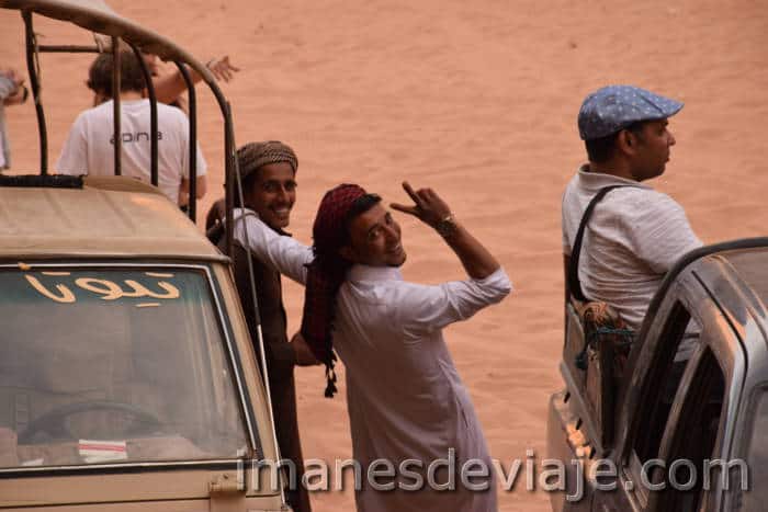 Desierto Wadi Rum Jordania 24