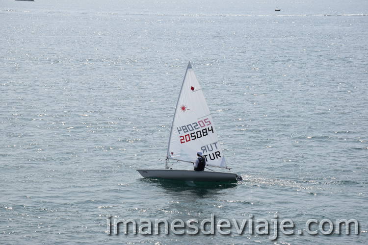 Mundial de Vela Santander 2014 3