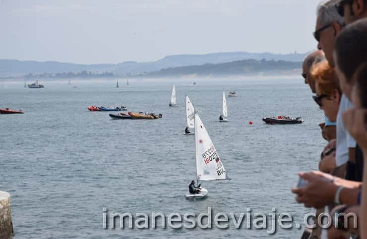 Mundial de Vela Santander 2014 4