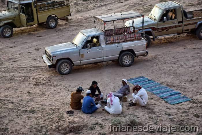 Desierto Wadi Rum Jordania 5