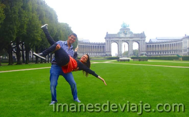 Bruselas imanesdeviaje