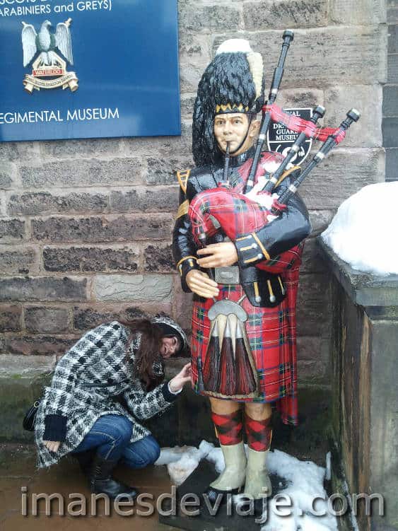 Edimburgo imanesdeviaje