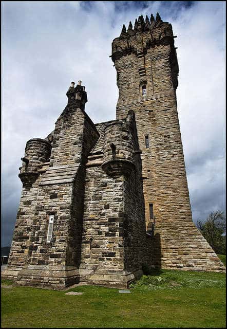 Visitar el Monumento Willliam Wallace Stirling 2