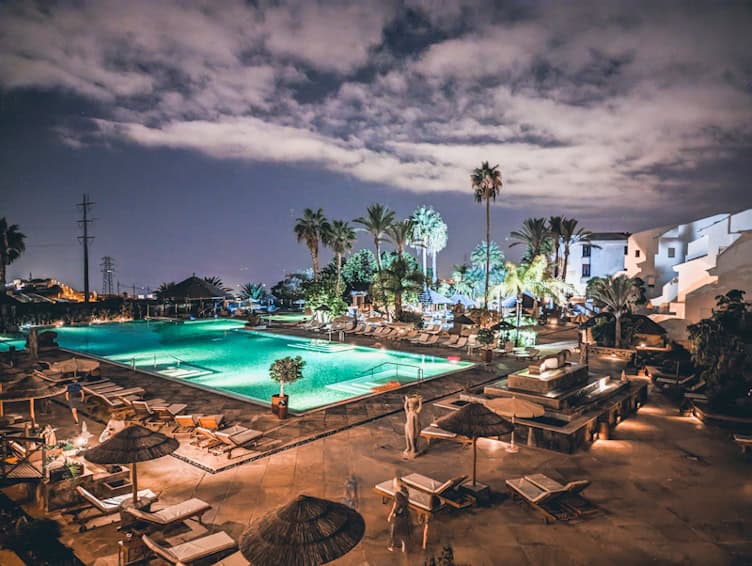 destinos navidad tenerife