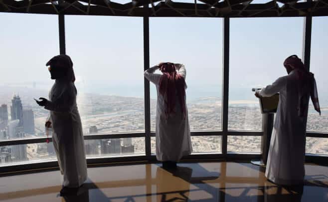 mejores destinos navidad dubai