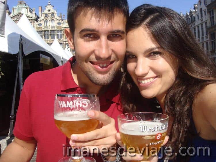 Bruselas imanesdeviaje