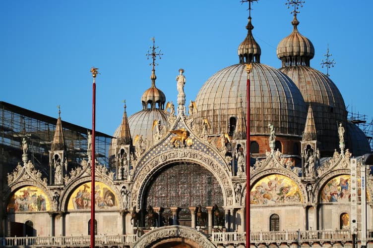 que ver en venecia basilica de san marcos