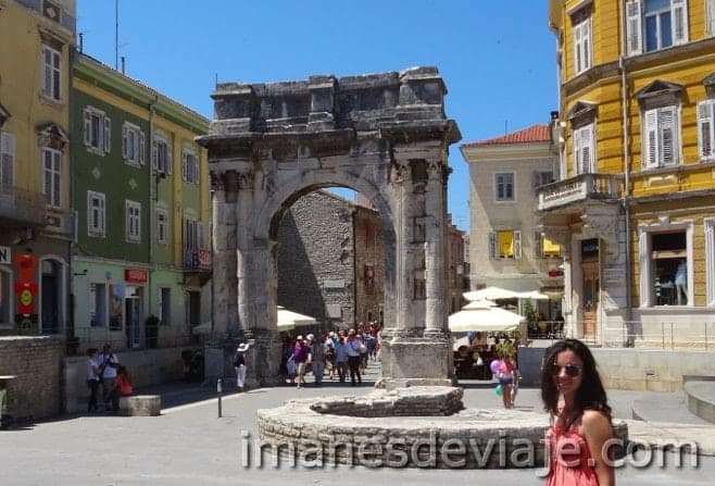 What to see in Pula 2