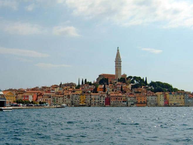 What to see and do in Pula and Rovinj