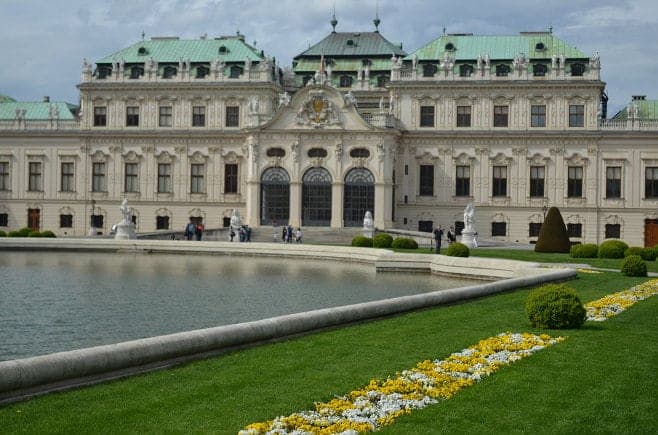 que ver y hacer en Viena en un día, dos o tres Beldevere