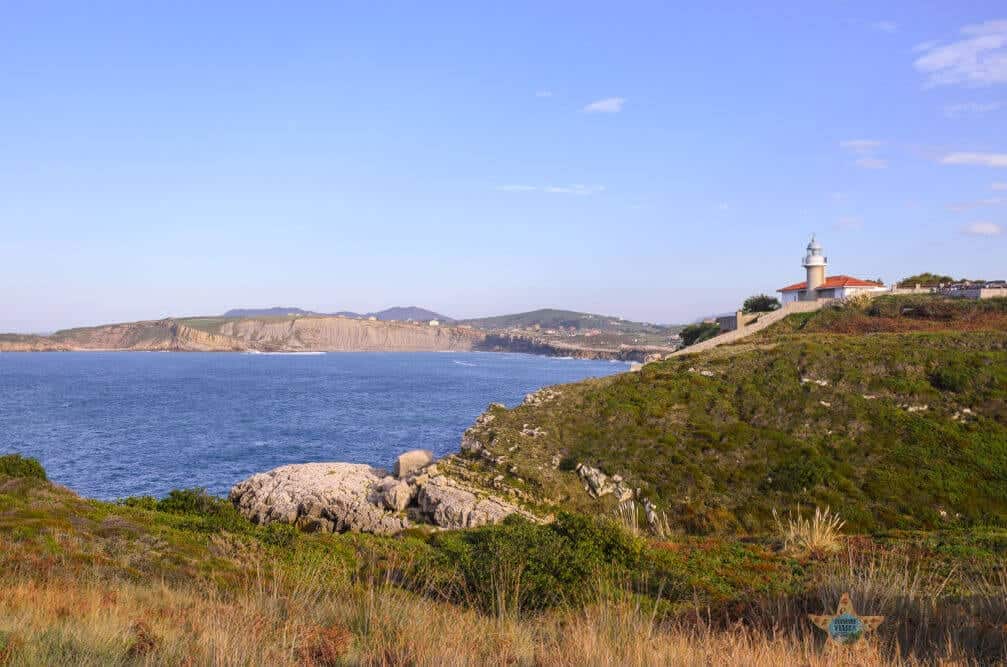 ruta costa de Cantabria faro Suances (1)