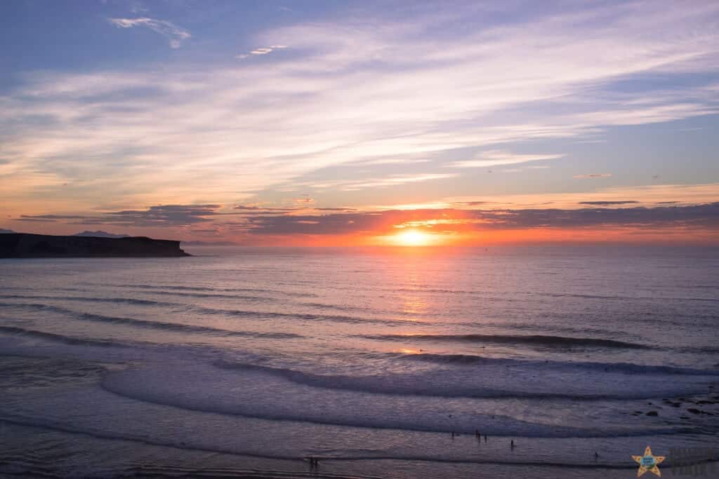 ruta costa de Cantabria faro Suances 2