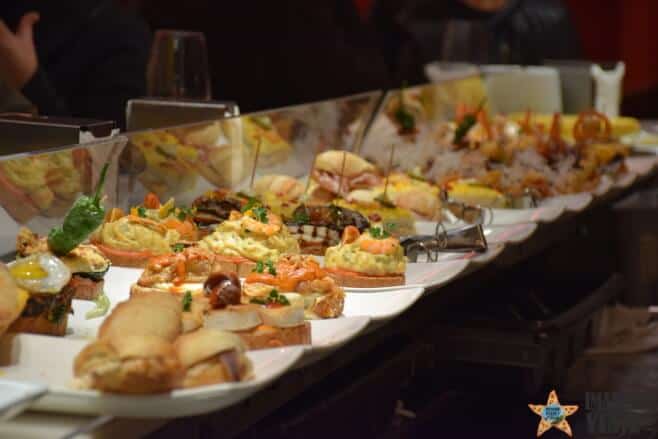 mejores bares donde ir de pinchos en Santander cañadio