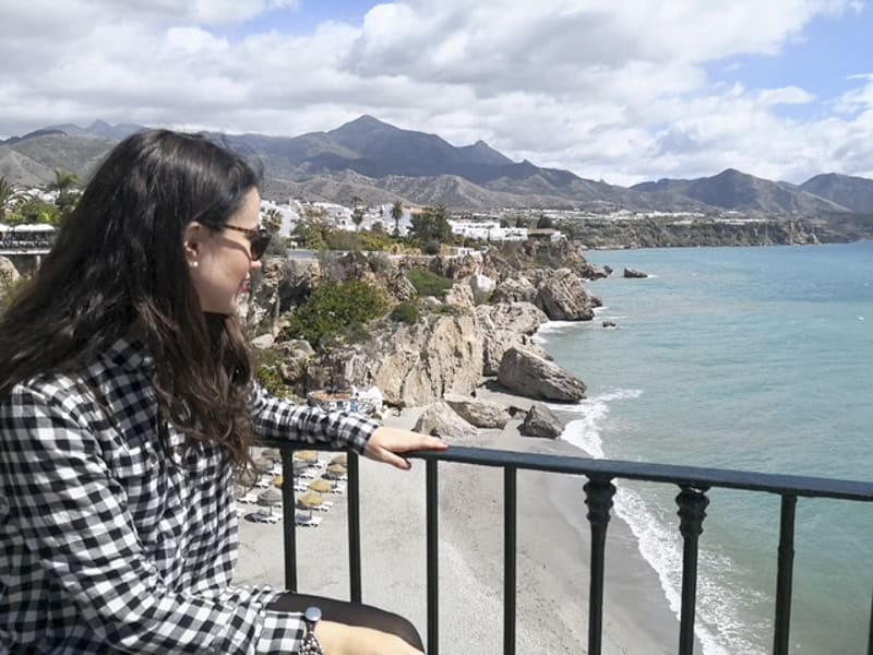 que ver en nerja un dia