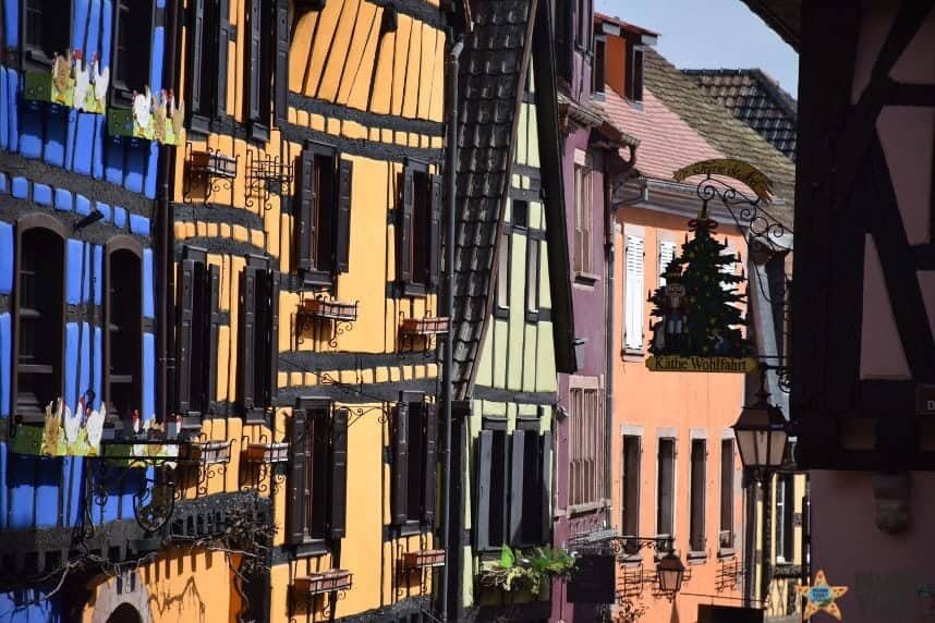 10 most beautiful villages in Alsace