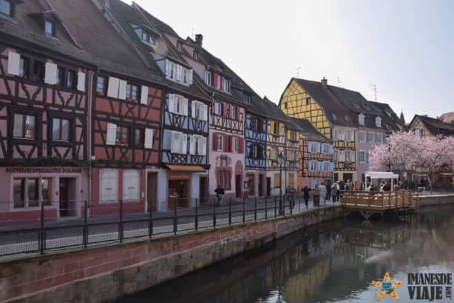 the best destinations to go at christmas alsace