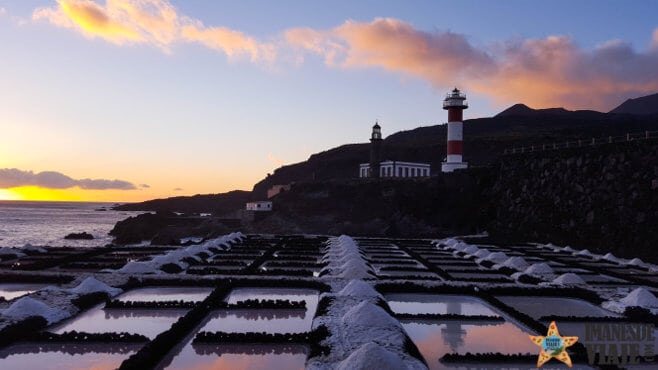 donde comer en la palma