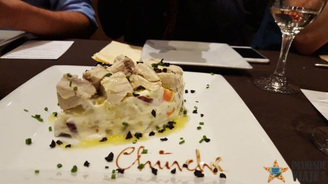 donde comer en la palma 8