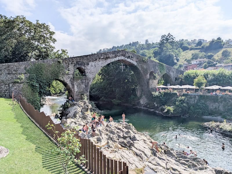 que ver en asturias cangas de onis