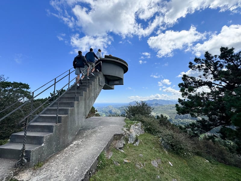 que ver en asturias mirador del fitu