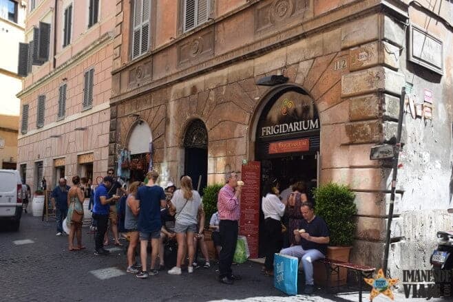 mejores restaurantes donde comer pizza roma 7