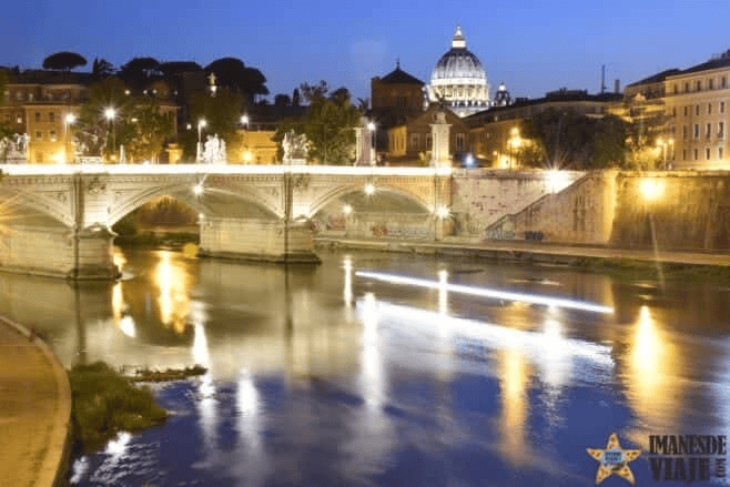 que ver en roma imanes de viaje