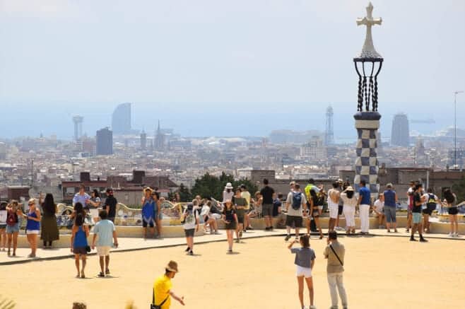 obras de gaudi en barcelona imprescindibles