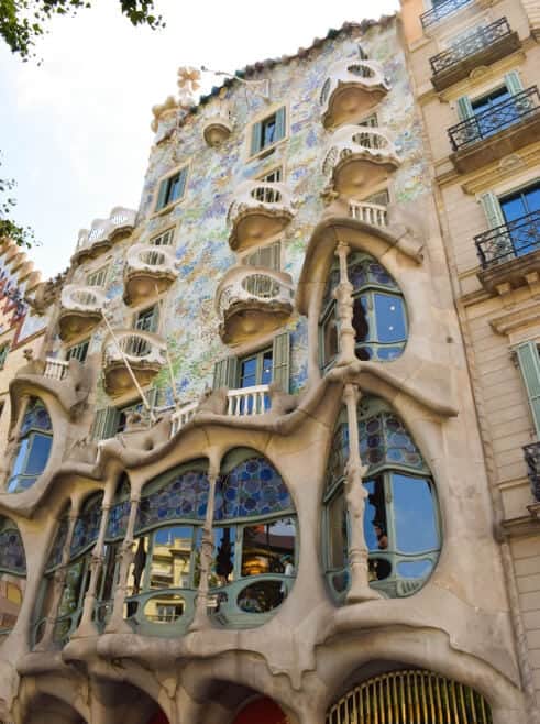 obras de gaudi en barcelona imprescindibles