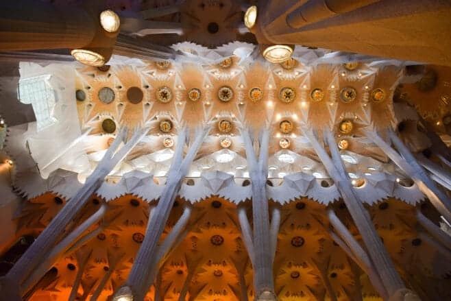 obras de gaudi en barcelona imprescindibles