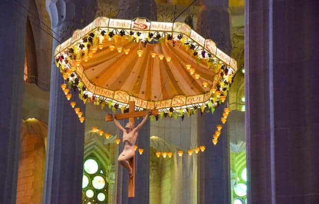 obras de gaudi en barcelona imprescindibles