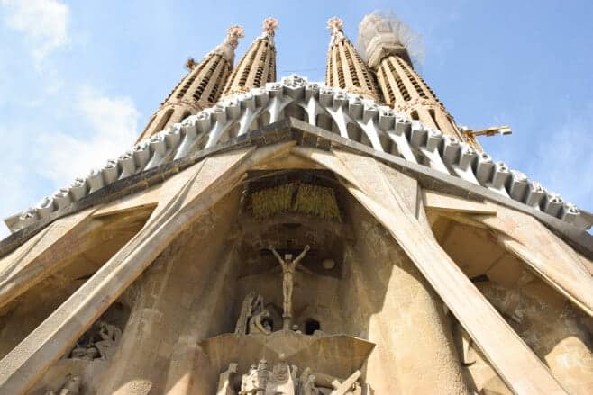 obras de gaudi en barcelona imprescindibles