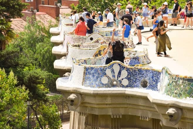 obras de gaudi en barcelona imprescindibles