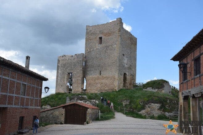 que ver calatañazor castillo d elos padilla