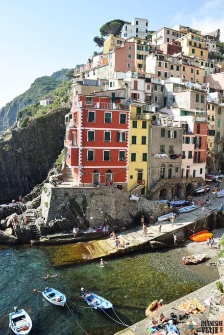que ver en cinque terre riomaggiore