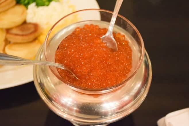 platos típicos de Rusia