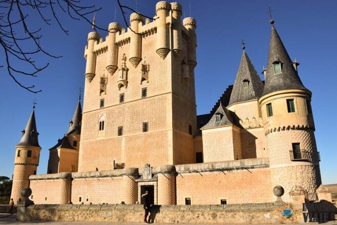 cosas que hacer en segovia