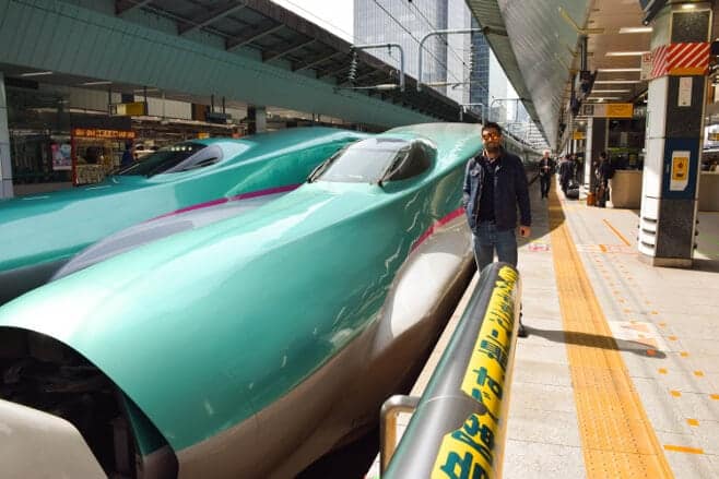 merece la pena comprar el jr pass japan rail pass