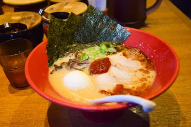 Sushi y 10 comidas típicas de Japón que se comen en México
