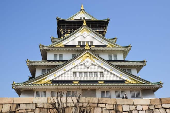 que ver en Osaka un día lugares imprescindibles